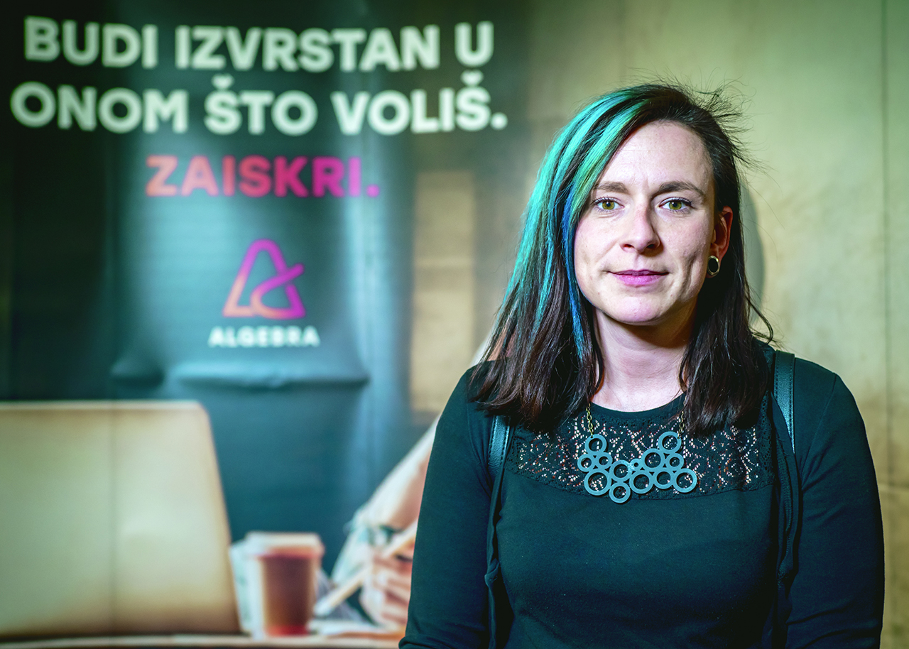 Irena Zrinščak, Lecturer